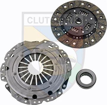 Clutchnus MCK3214 - Комплект сцепления autospares.lv