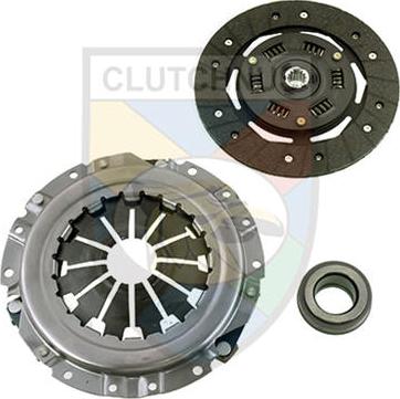 Clutchnus MCK3213 - Комплект сцепления autospares.lv