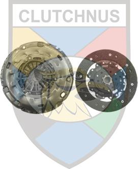 Clutchnus MCK3285 - Комплект сцепления autospares.lv