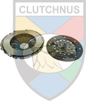 Clutchnus MCK3239 - Комплект сцепления autospares.lv