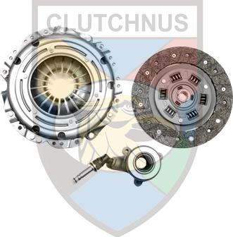 Clutchnus MCK3234CSC - Комплект сцепления autospares.lv