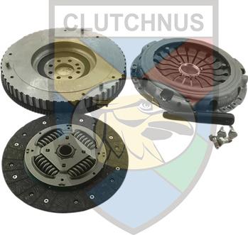 Clutchnus MCK2458F - Комплект сцепления autospares.lv