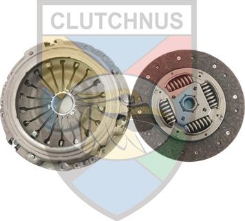 Clutchnus MCK2458 - Комплект сцепления autospares.lv