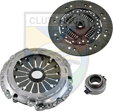 Clutchnus MCK2460 - Комплект сцепления autospares.lv