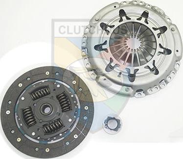 Clutchnus MCK2405 - Комплект сцепления autospares.lv