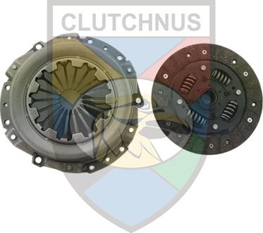 Clutchnus MCK2438 - Комплект сцепления autospares.lv
