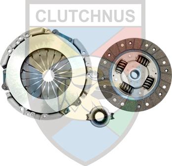 Clutchnus MCK2433A - Комплект сцепления autospares.lv