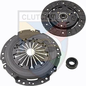 Clutchnus MCK2425 - Комплект сцепления autospares.lv