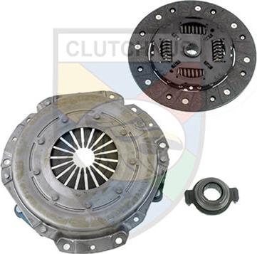 Clutchnus MCK2426 - Комплект сцепления autospares.lv