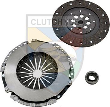 Clutchnus MCK2475 - Комплект сцепления autospares.lv