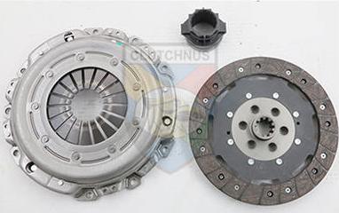 Clutchnus MCK2644 - Комплект сцепления autospares.lv