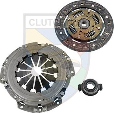 Clutchnus MCK2619 - Комплект сцепления autospares.lv