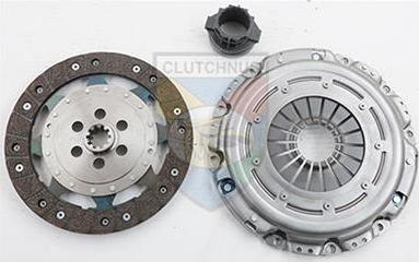 Clutchnus MCK2681 - Комплект сцепления autospares.lv