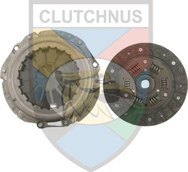 Clutchnus MCK2306 - Комплект сцепления autospares.lv