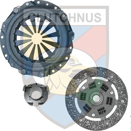 Clutchnus MCK2307A - Комплект сцепления autospares.lv