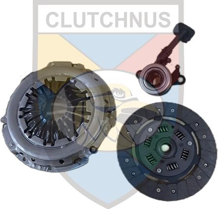 Clutchnus MCK2335CSCA - Комплект сцепления autospares.lv