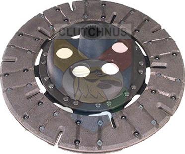 Clutchnus SAT05B - Диск сцепления, фрикцион autospares.lv