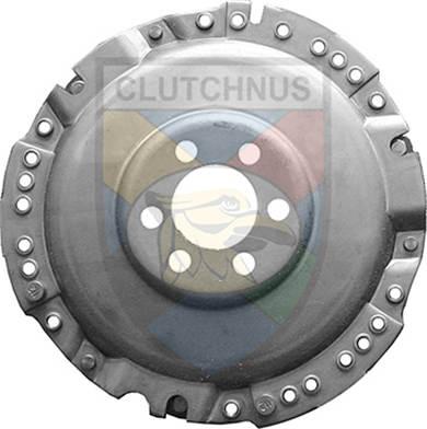 Clutchnus SCPR44 - Нажимной диск сцепления autospares.lv