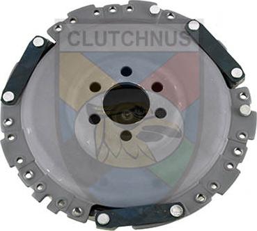 Clutchnus SCPR45 - Нажимной диск сцепления autospares.lv