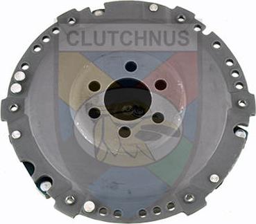 Clutchnus SCPR48 - Нажимной диск сцепления autospares.lv