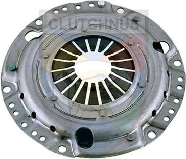 Clutchnus SCPR68 - Нажимной диск сцепления autospares.lv