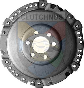 Clutchnus SCPR09 - Нажимной диск сцепления autospares.lv