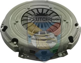 Clutchnus SCPR102 - Нажимной диск сцепления autospares.lv