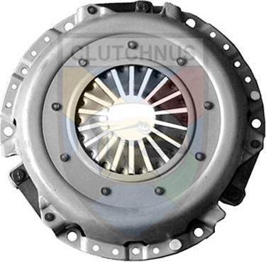 Clutchnus SCPR10 - Нажимной диск сцепления autospares.lv