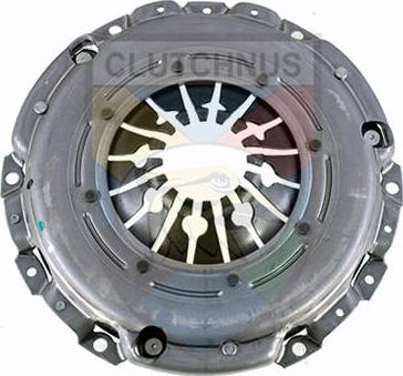 Clutchnus SCPR86 - Нажимной диск сцепления autospares.lv
