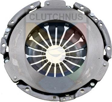 Clutchnus SCPW42 - Нажимной диск сцепления autospares.lv