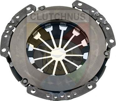 Clutchnus SCPZ13 - Нажимной диск сцепления autospares.lv