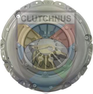 Clutchnus SEFC41 - Нажимной диск сцепления autospares.lv