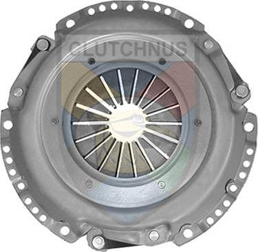 Clutchnus SEFC01 - Нажимной диск сцепления autospares.lv