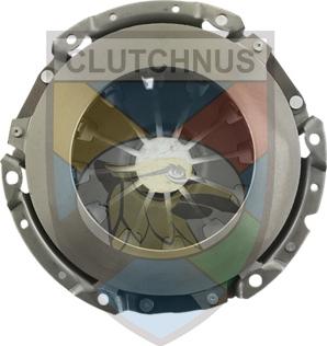 Clutchnus SEGC04 - Нажимной диск сцепления autospares.lv