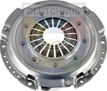 Clutchnus SEGC11 - Нажимной диск сцепления autospares.lv