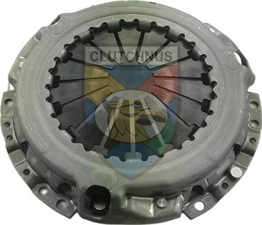 Clutchnus SMPA113 - Нажимной диск сцепления autospares.lv