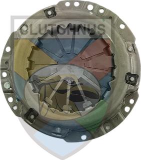 Clutchnus SMPA13 - Нажимной диск сцепления autospares.lv