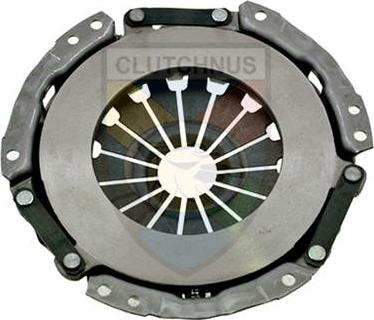 Clutchnus SMPA70 - Нажимной диск сцепления autospares.lv