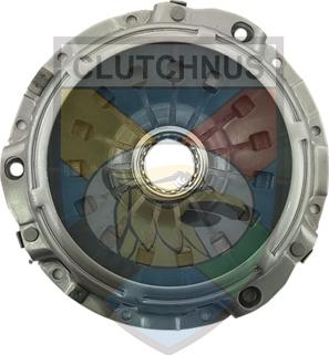 Clutchnus SMPB60 - Нажимной диск сцепления autospares.lv