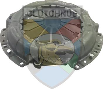 Clutchnus SMPB04 - Нажимной диск сцепления autospares.lv