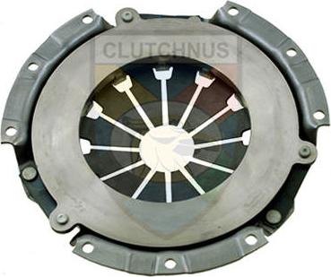 Clutchnus SMPB04 - Нажимной диск сцепления autospares.lv