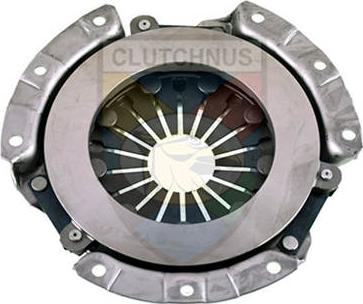 Clutchnus SMPB02 - Нажимной диск сцепления autospares.lv