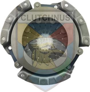 Clutchnus SMPB02 - Нажимной диск сцепления autospares.lv