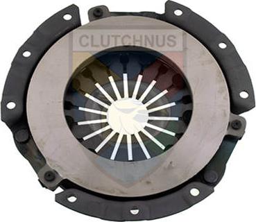 Clutchnus SMPB13 - Нажимной диск сцепления autospares.lv