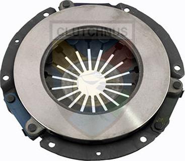 Clutchnus SMPC11 - Нажимной диск сцепления autospares.lv