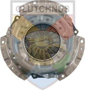 Clutchnus SMPC37 - Нажимной диск сцепления autospares.lv