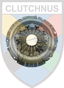 Clutchnus SMPD10 - Нажимной диск сцепления autospares.lv