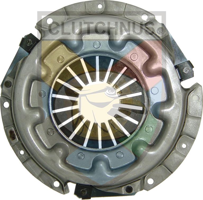 Clutchnus SMPD18 - Нажимной диск сцепления autospares.lv