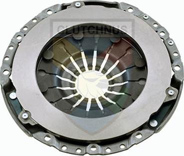 Clutchnus SMPD83 - Нажимной диск сцепления autospares.lv