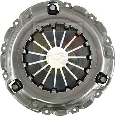 Clutchnus SMPE10 - Нажимной диск сцепления autospares.lv